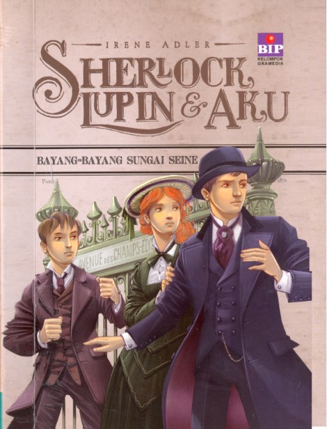 Sherlock Lupin & Aku Kawanan Nyonya Hitam