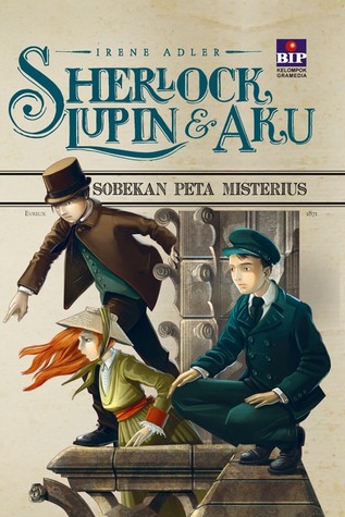 Sherlock Lupin & Aku Kawanan Nyonya Hitam